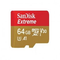 REALWEAR Micro SD Card (64GB SanDisk Extreme)